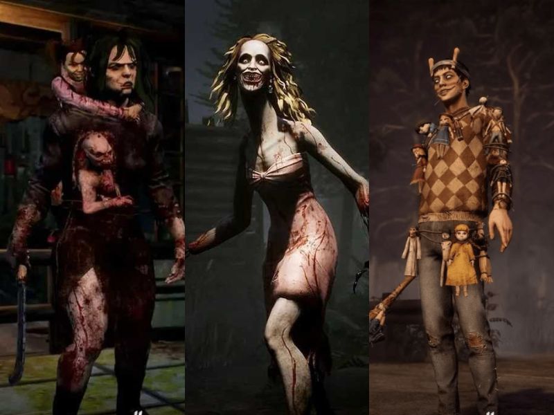 Dead By Daylight x Junji Ito Hadirkan Skin Menyeramkan!